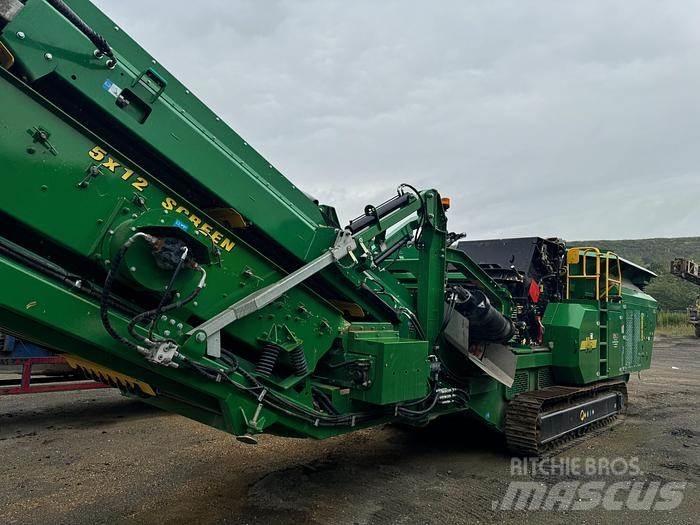 McCloskey I4CR Crushers