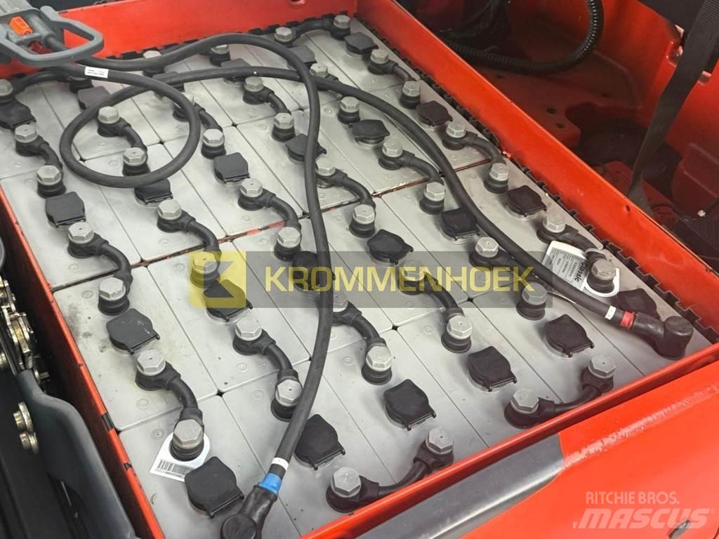 Linde E 18 Electric forklift trucks