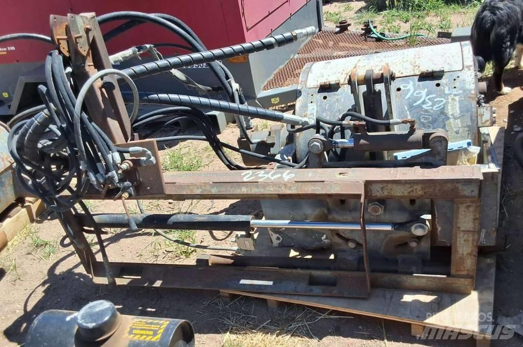  Coneqtec AP600 Asphalt cold milling machines