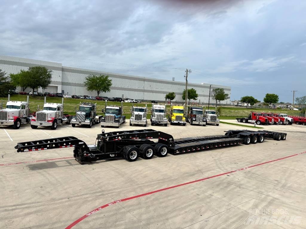 Trail King TK140 Low loaders