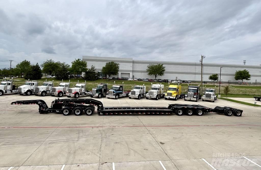 Trail King TK140 Low loaders