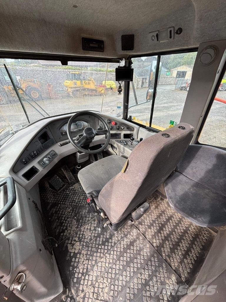 Volvo A 45 G Articulated Dump Trucks (ADTs)