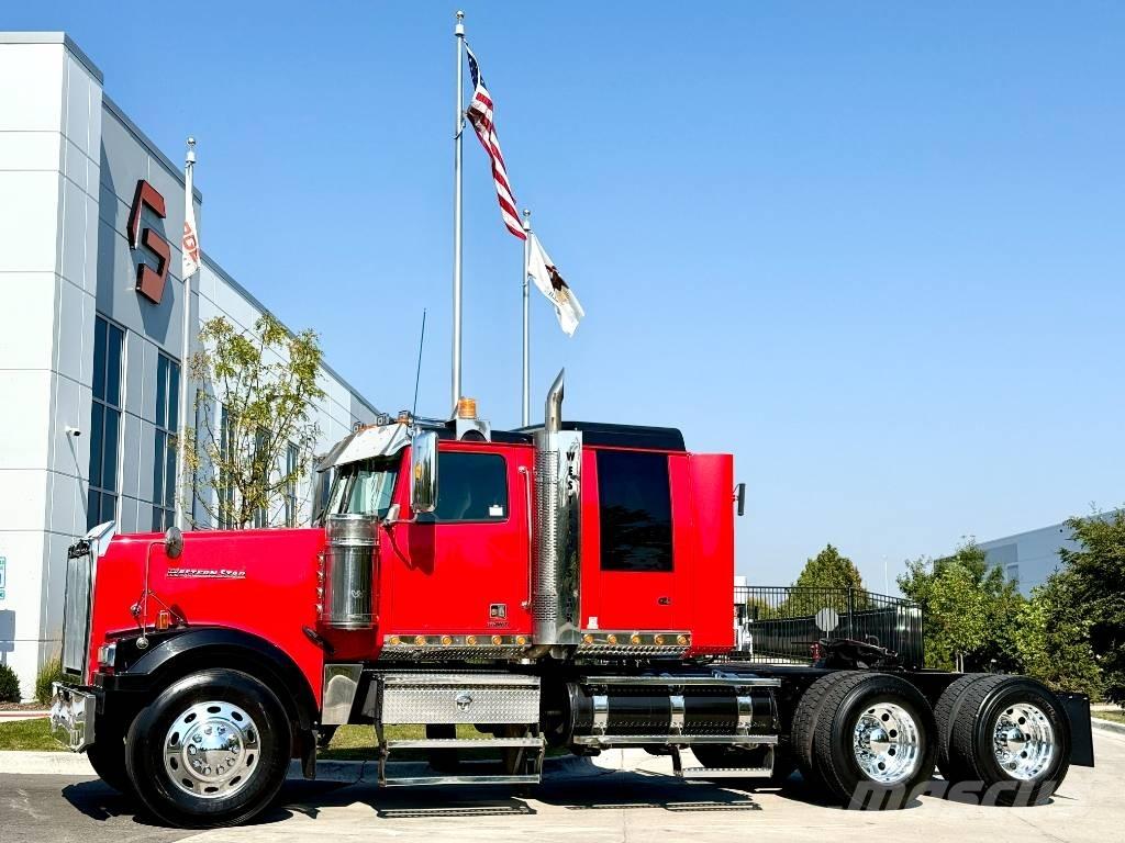 Western Star 4900 EX Tractor Units