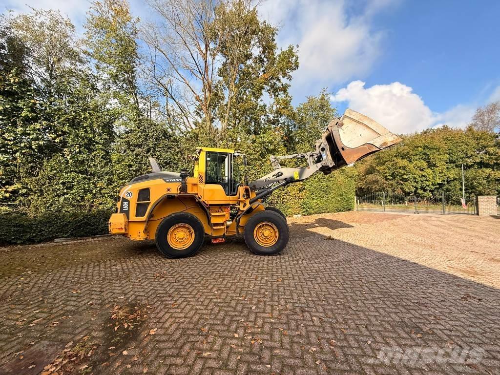 Volvo L 60 H Wheel loaders