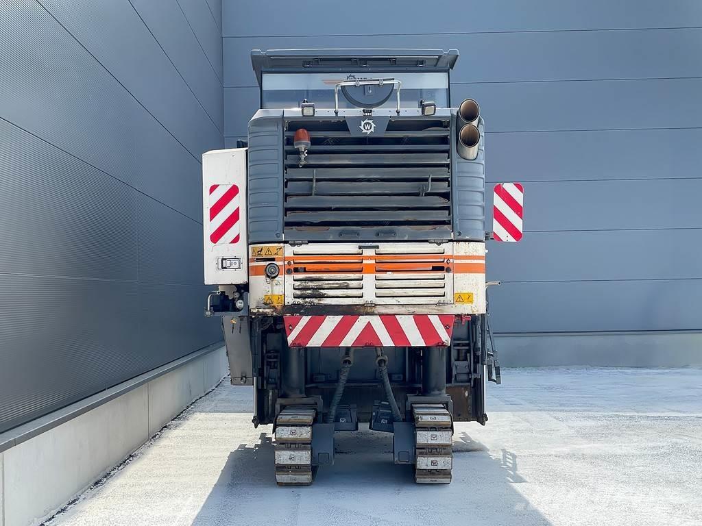 Wirtgen W 200 I Asphalt cold milling machines