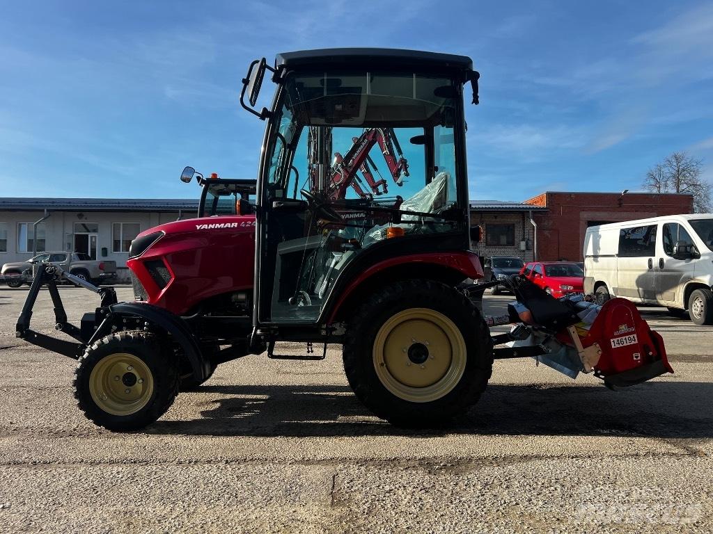 Yanmar SA424V-Q Compact tractors
