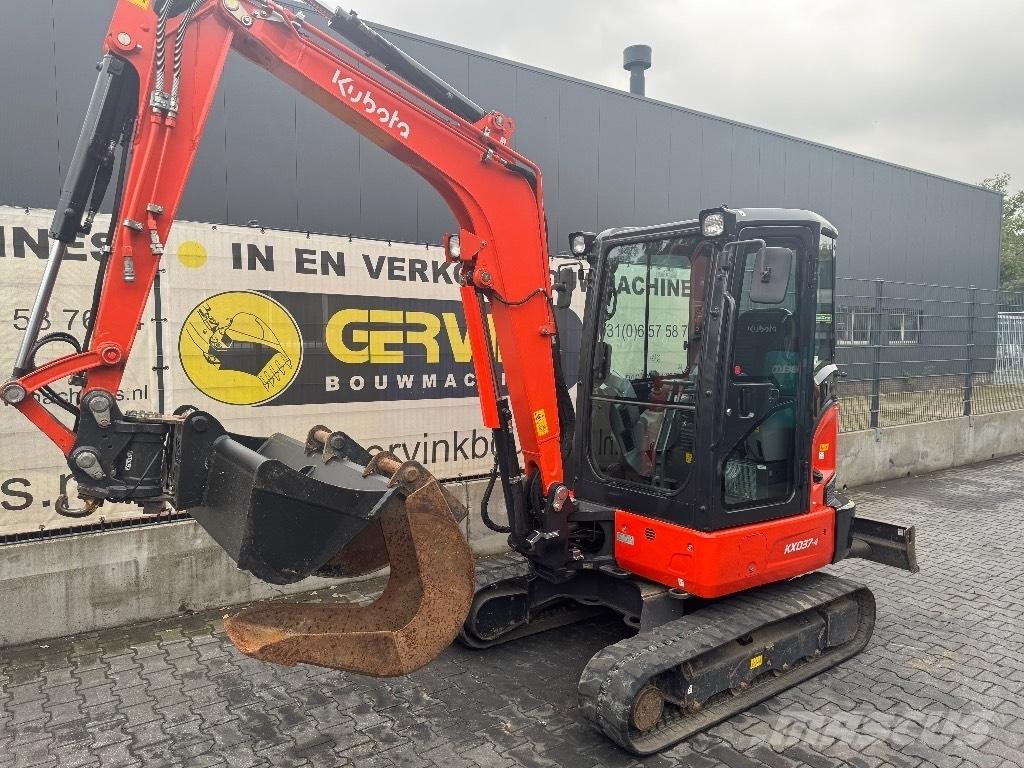 Kubota KX 037-4 Mini excavators < 7t (Mini diggers)