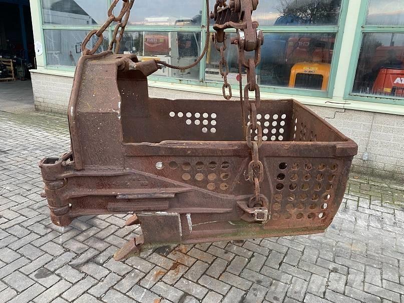  Dragline Bak Buckets