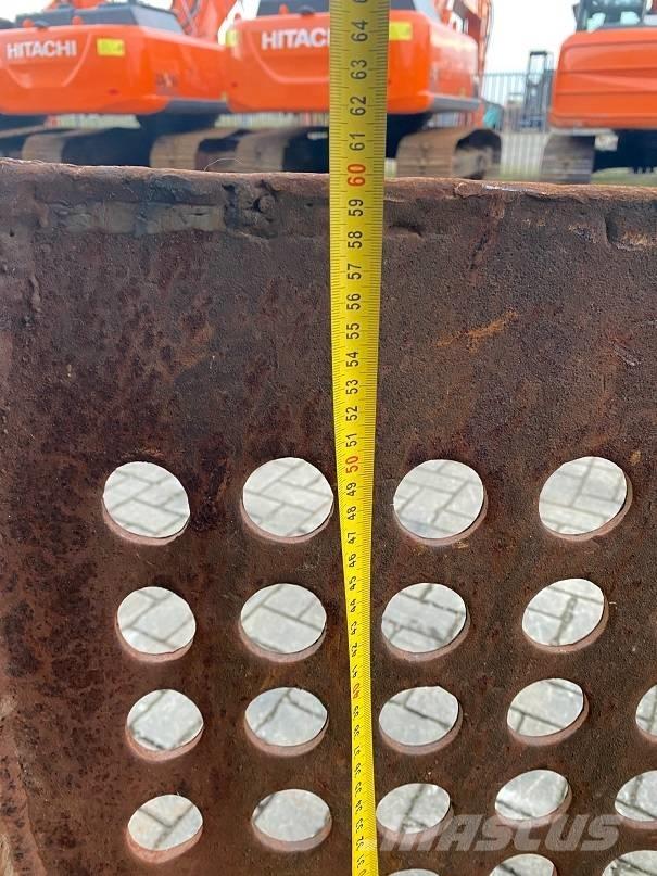  Dragline Bak Buckets