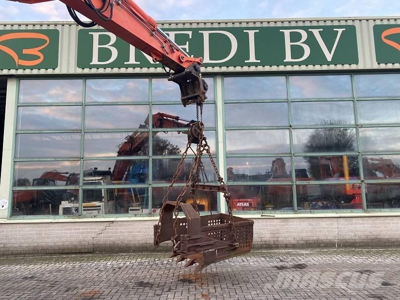  Dragline Bak Buckets