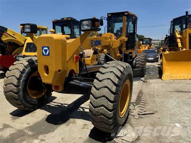 XCMG GR 180 Graders