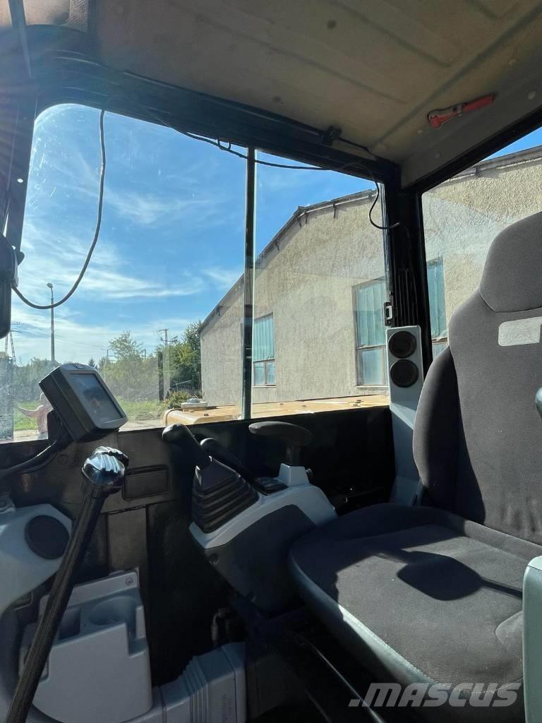 CAT 305.5 E 2 Mini excavators < 7t (Mini diggers)