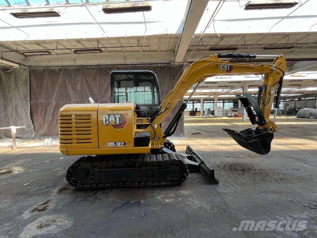 CAT 305.5 E 2 Mini excavators < 7t (Mini diggers)