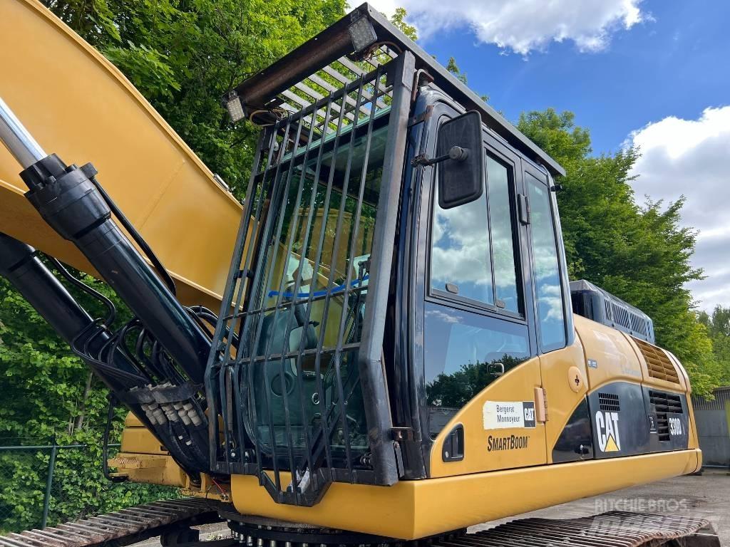 CAT 330 D / 336 D Crawler excavators