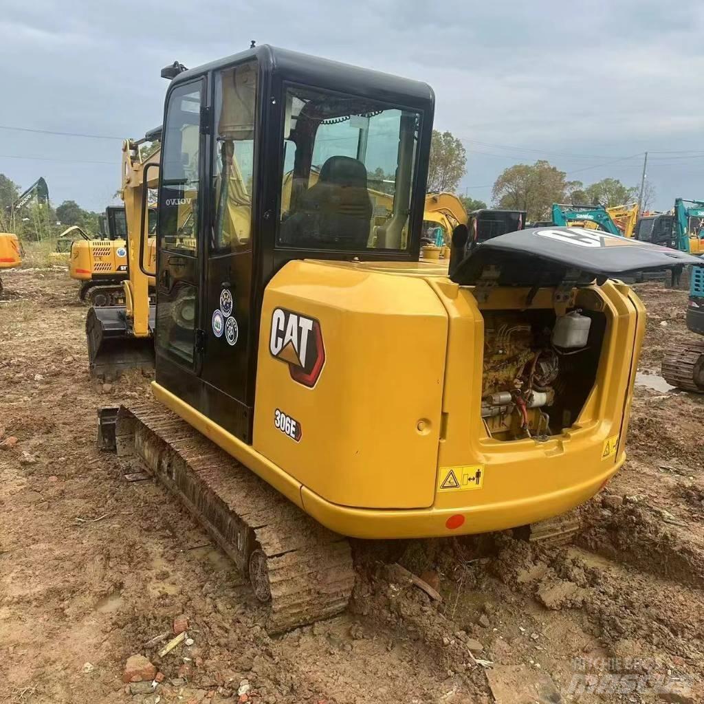 CAT 306E Crawler excavators