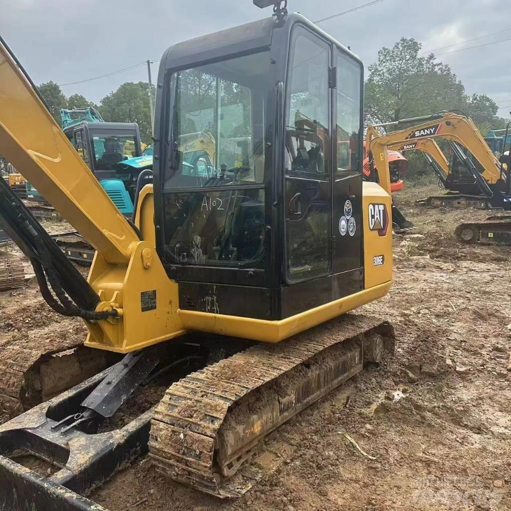 CAT 306E Crawler excavators