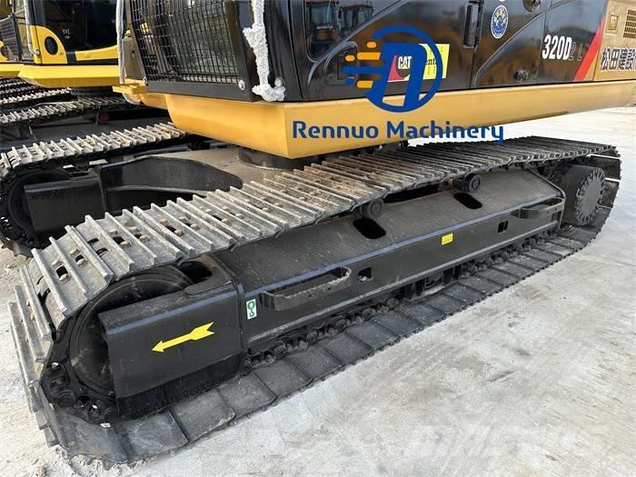 CAT 320 D2L Crawler excavators