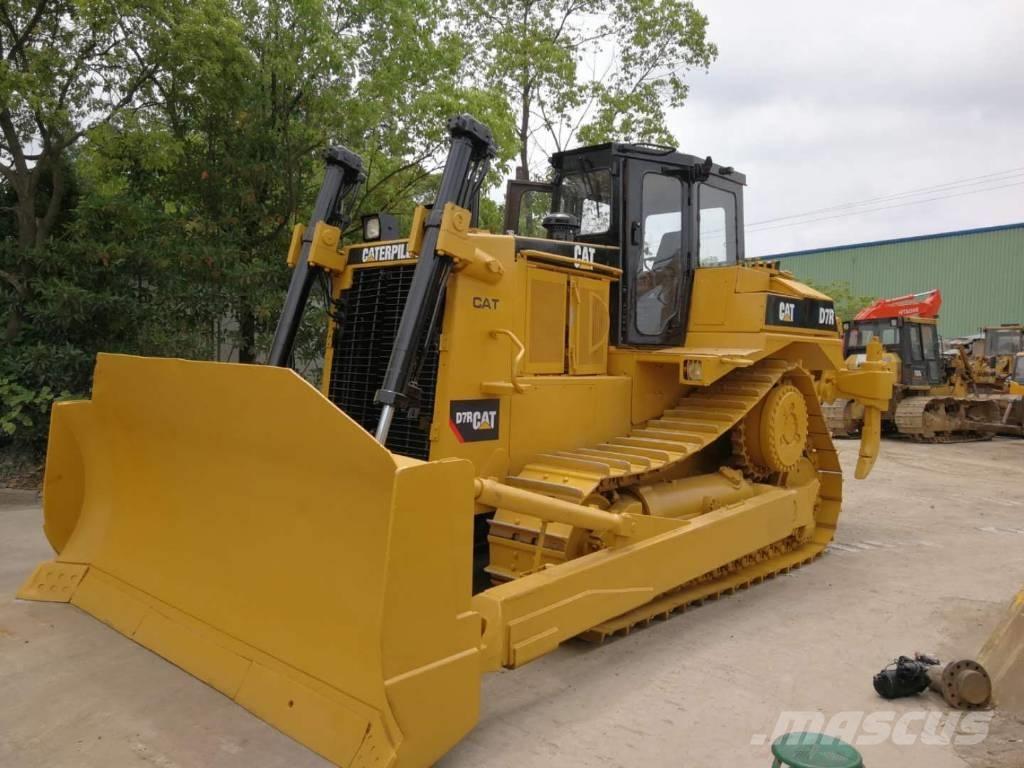 CAT D 7 R Crawler dozers