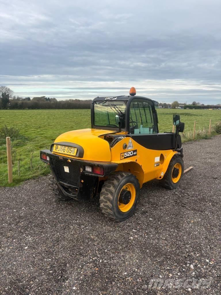 JCB 520-40 Telescopic handlers