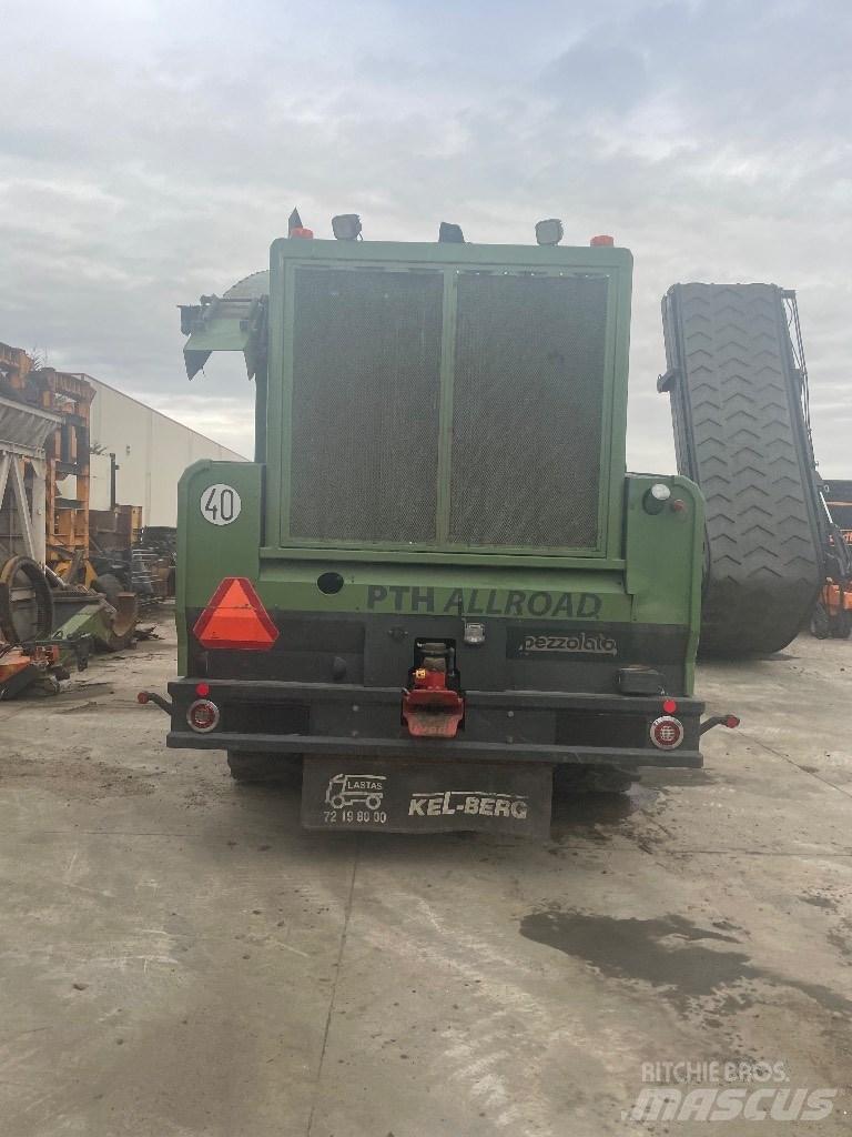 Pezzolato Allroad Forestry - Others
