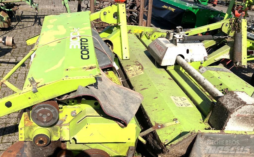 CLAAS corto 3100 FC Mowers