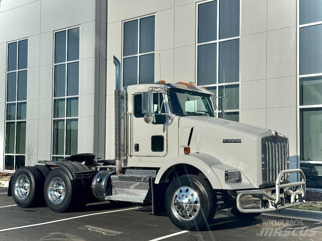 Kenworth T800 Tractor Units