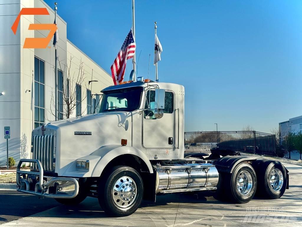 Kenworth T800 Tractor Units