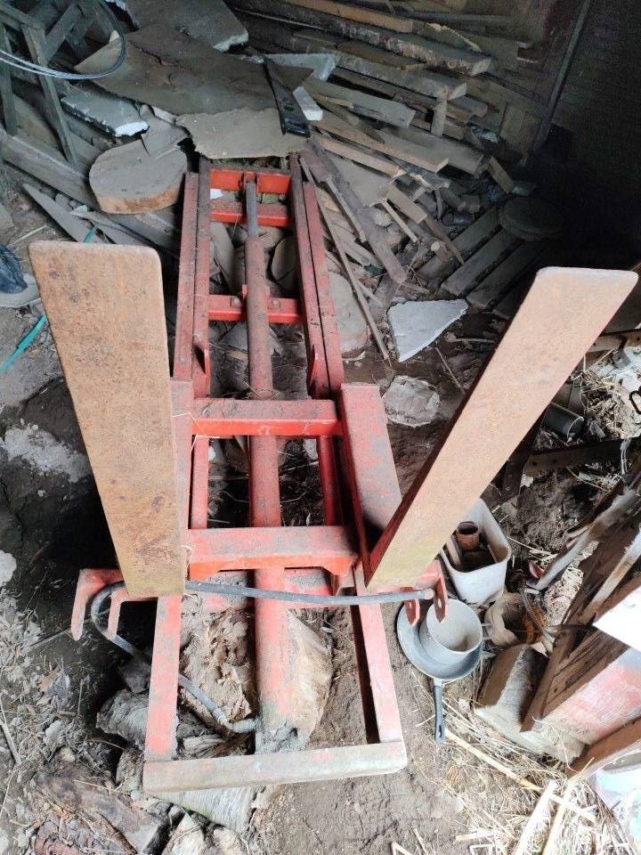 Huhki Lavanostin Other loading and digging and accessories