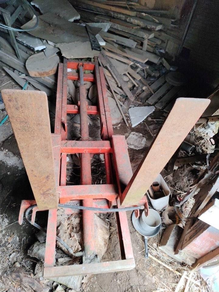 Huhki Lavanostin Other loading and digging and accessories