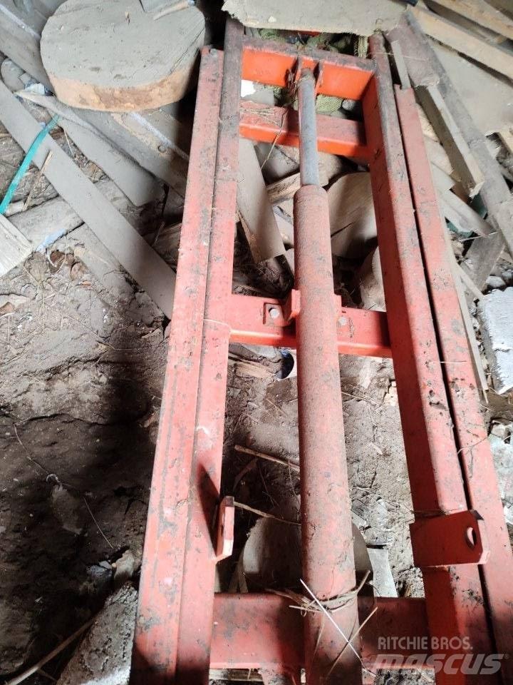 Huhki Lavanostin Other loading and digging and accessories