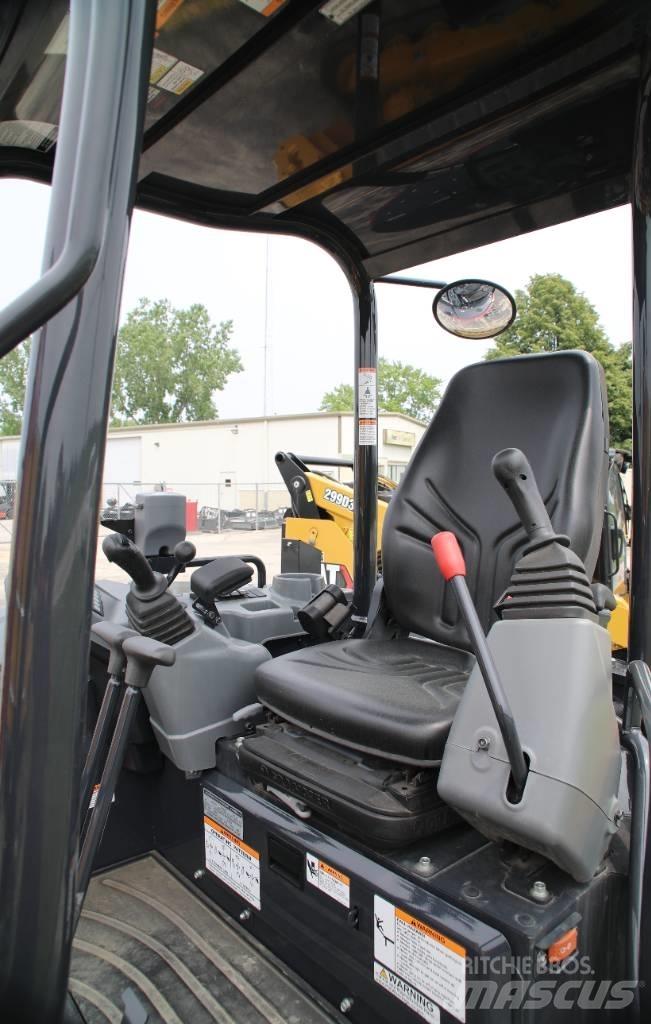 Yanmar Vio 55-6 A Mini excavators < 7t (Mini diggers)