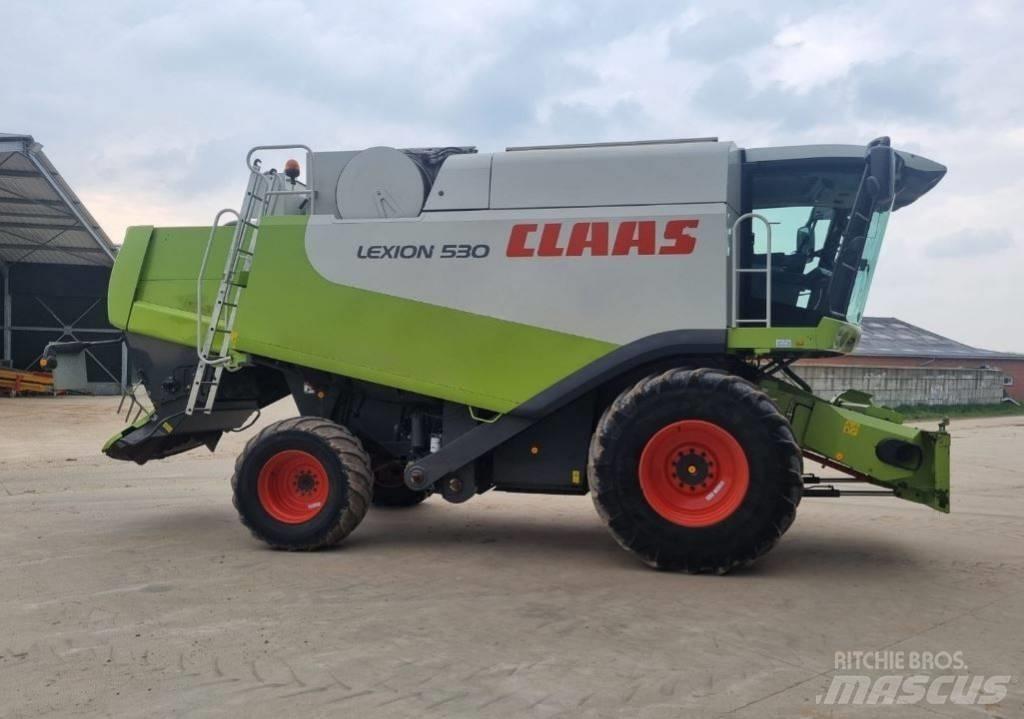 CLAAS Lexion 530 Combine harvesters