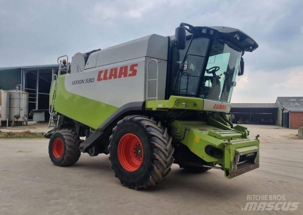 CLAAS Lexion 530 Combine harvesters