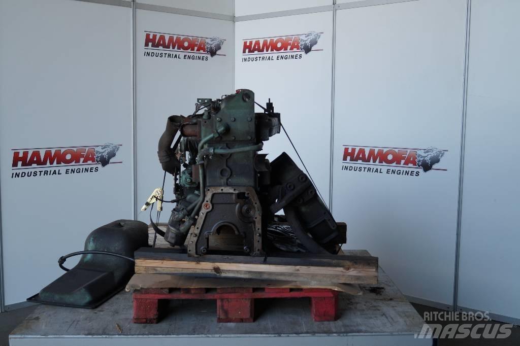 DAF nt133 Engines