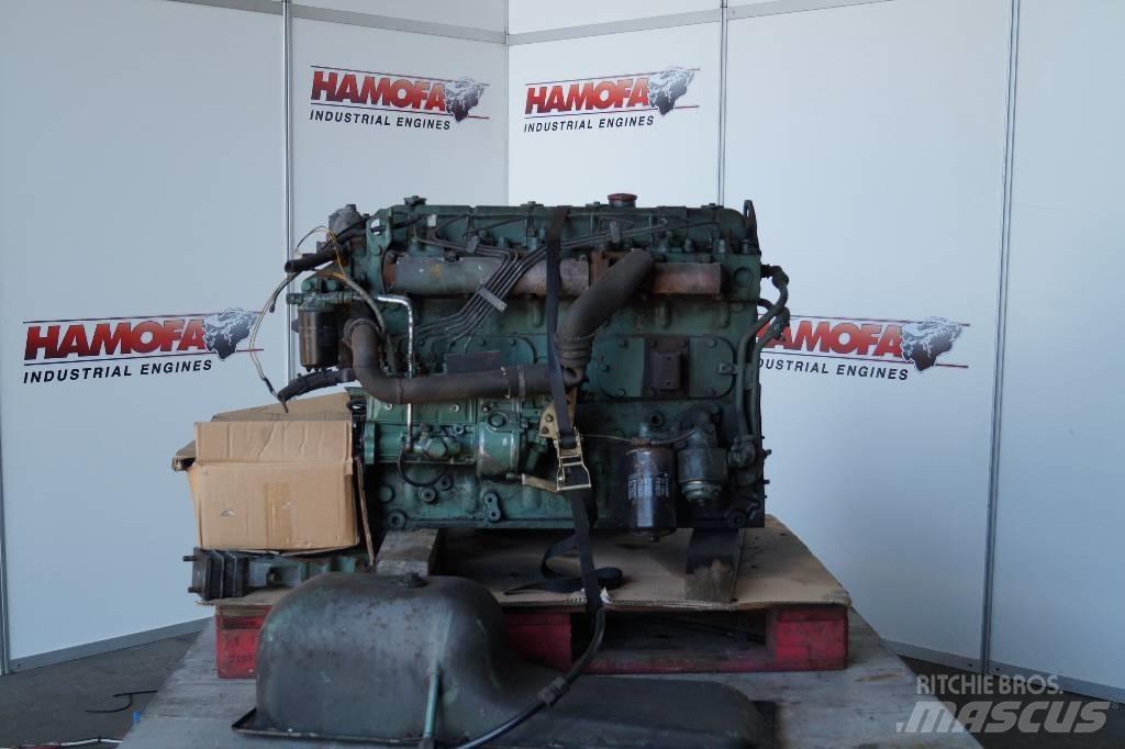 DAF nt133 Engines