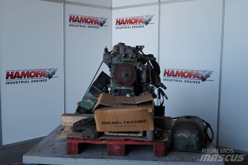 DAF nt133 Engines