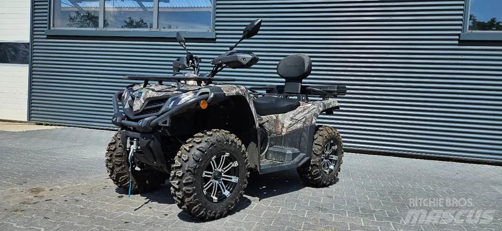 Can-am CF MOTO 520 ATVs