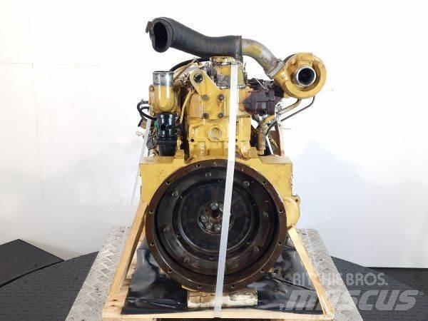CAT C3.4 Engines