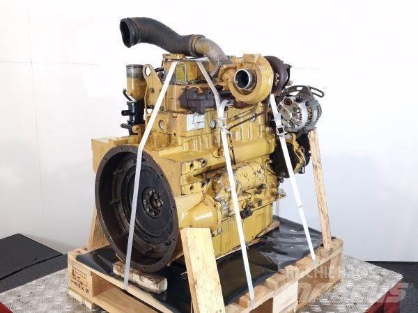 CAT C3.4 Engines