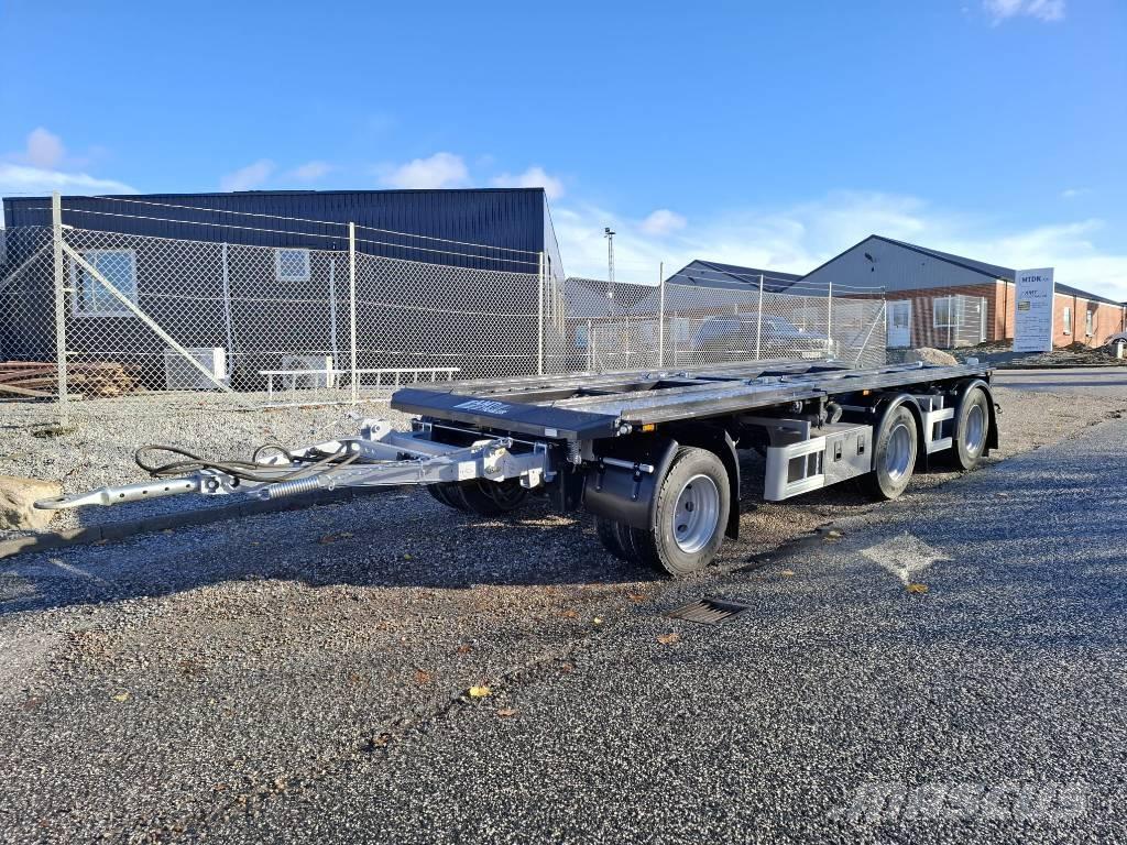 AMT AO365 Other trailers