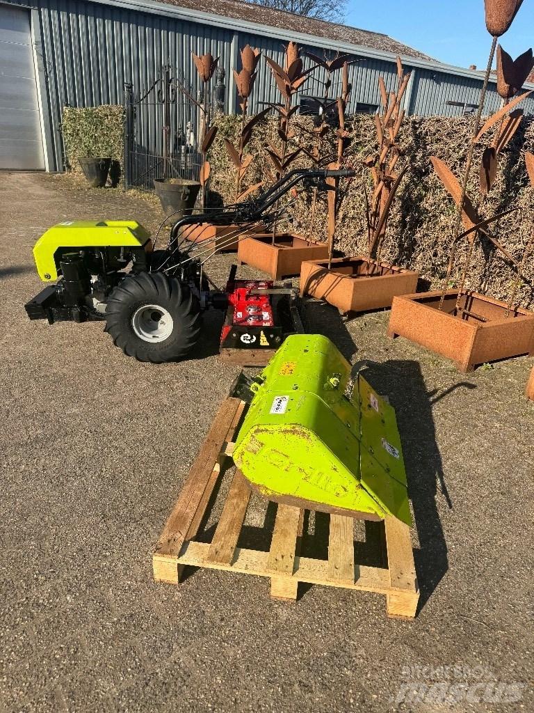 Grillo G131 Two-wheeled tractors and cultivators