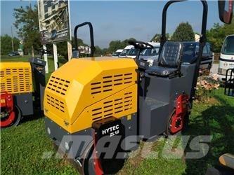 Hytec ZL 1.0 Twin drum rollers