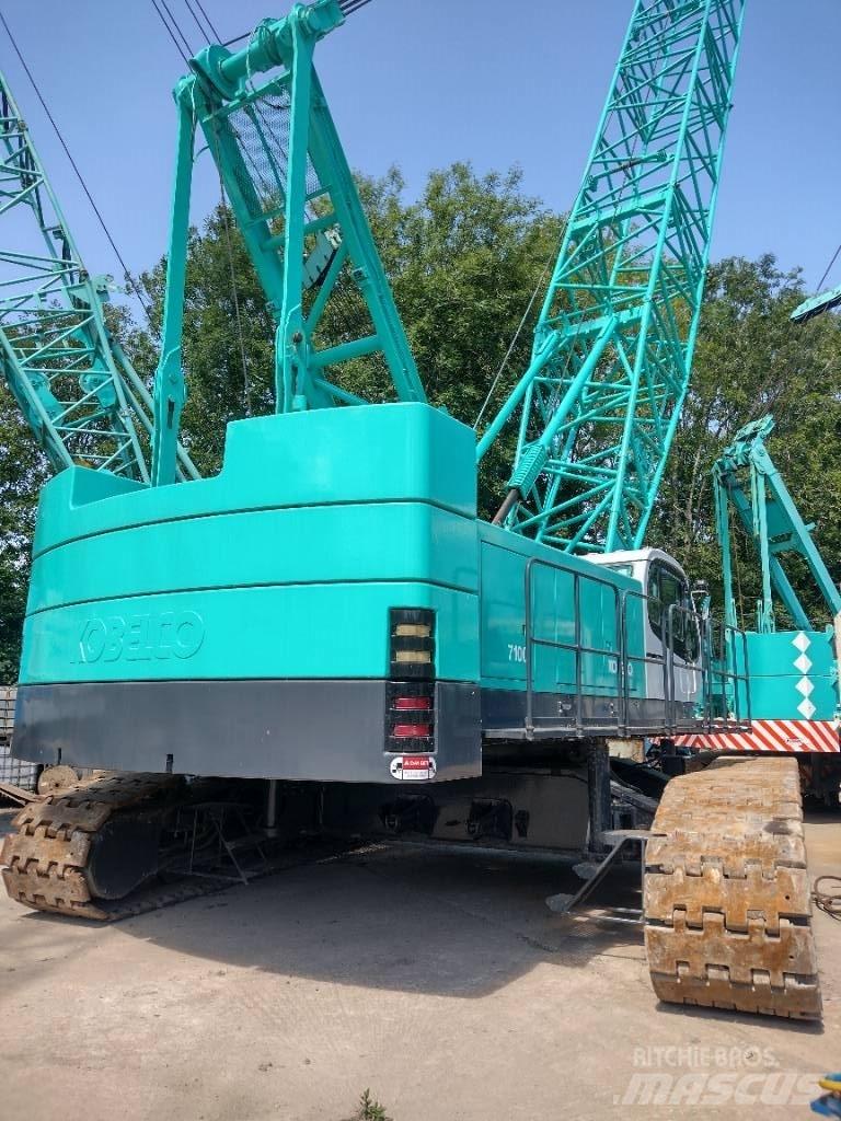 Kobelco 7100 Tracked cranes