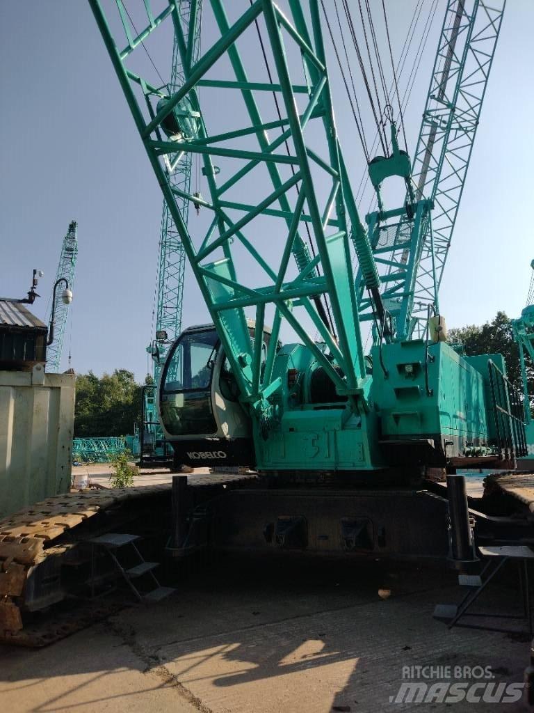 Kobelco 7100 Tracked cranes