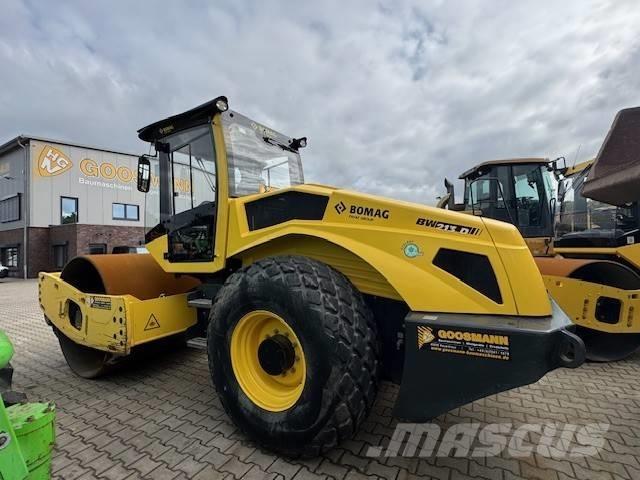 Bomag BW 213 D -5 Single drum rollers