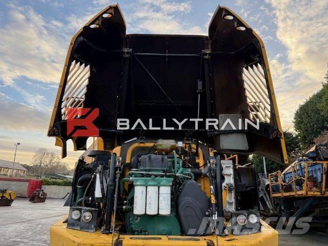 Volvo A 40 D Articulated Dump Trucks (ADTs)