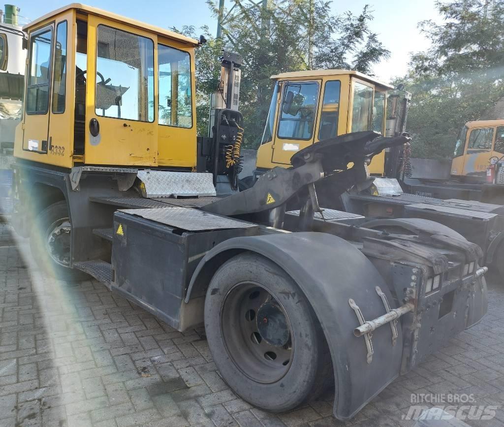 Mafi R332 Terminal tractors