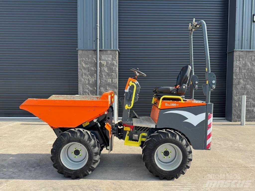Belle dx10ohysb Site dumpers