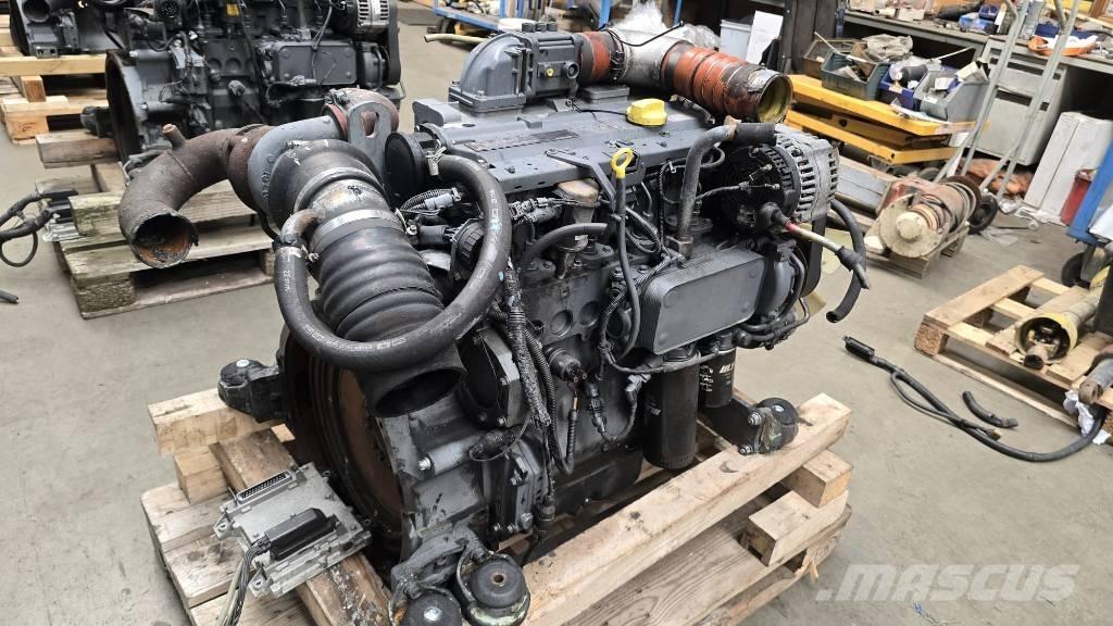 Deutz BF4M2012C Engines