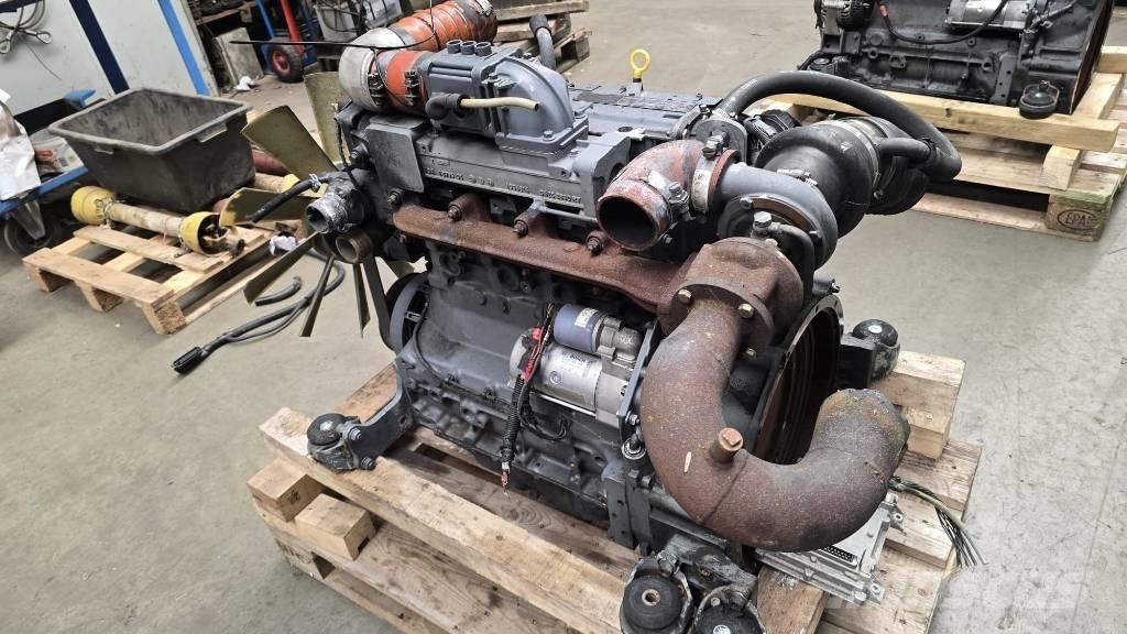 Deutz BF4M2012C Engines